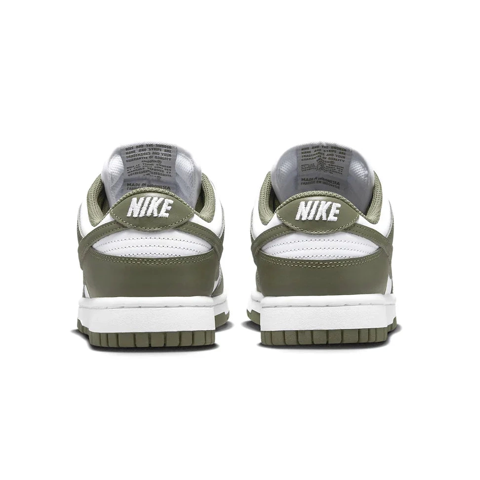 Dunk 'Medium Nike Low Olive' W 0706
